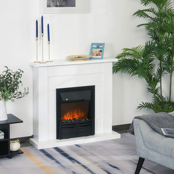 Belfry Heating Jaycee Wall Mounted Electric Fire & Reviews Wayfair.co.uk